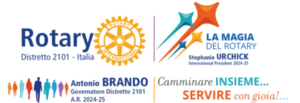 Distretto Rotary 2101 Logo