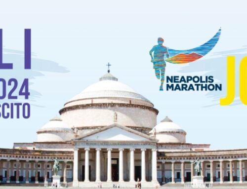 Il Distretto Rotary 2101 alla quarta edizione della Italiana Assicurazioni Neapolis Marathon: tre giorni tra sogno e magia, sport e solidarietà.