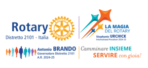 Distretto Rotary 2101 Logo